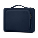 Pouzdro na notebook TECH-PROTECT BASIC BAG 13-14" navy blue
