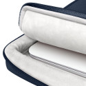Pouzdro na notebook TECH-PROTECT BASIC BAG 13-14" navy blue