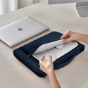 Pouzdro na notebook TECH-PROTECT BASIC BAG 13-14" navy blue