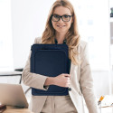 Pouzdro na notebook TECH-PROTECT BASIC BAG 13-14" navy blue