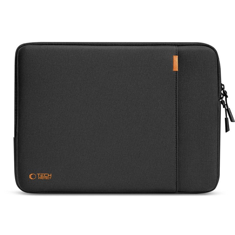 Pouzdro Tech-Protect DEFENDER pro notebook 13-14" - černé