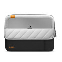 Pouzdro Tech-Protect DEFENDER pro notebook 13-14" černé