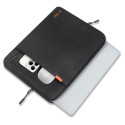 Pouzdro Tech-Protect DEFENDER pro notebook 13-14" černé