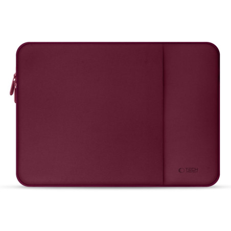 Pouzdro Tech-Protect NEOPREN LAPTOP 14 MULBERRY pro 14" notebook - mul