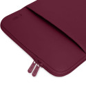Pouzdro Tech-Protect NEOPREN LAPTOP 14 MULBERRY pro 14" notebook - mul