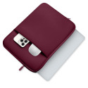 Pouzdro Tech-Protect NEOPREN LAPTOP 14 MULBERRY pro 14" notebook - mul