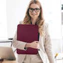 Pouzdro Tech-Protect NEOPREN LAPTOP 13 pro notebook - mulberry