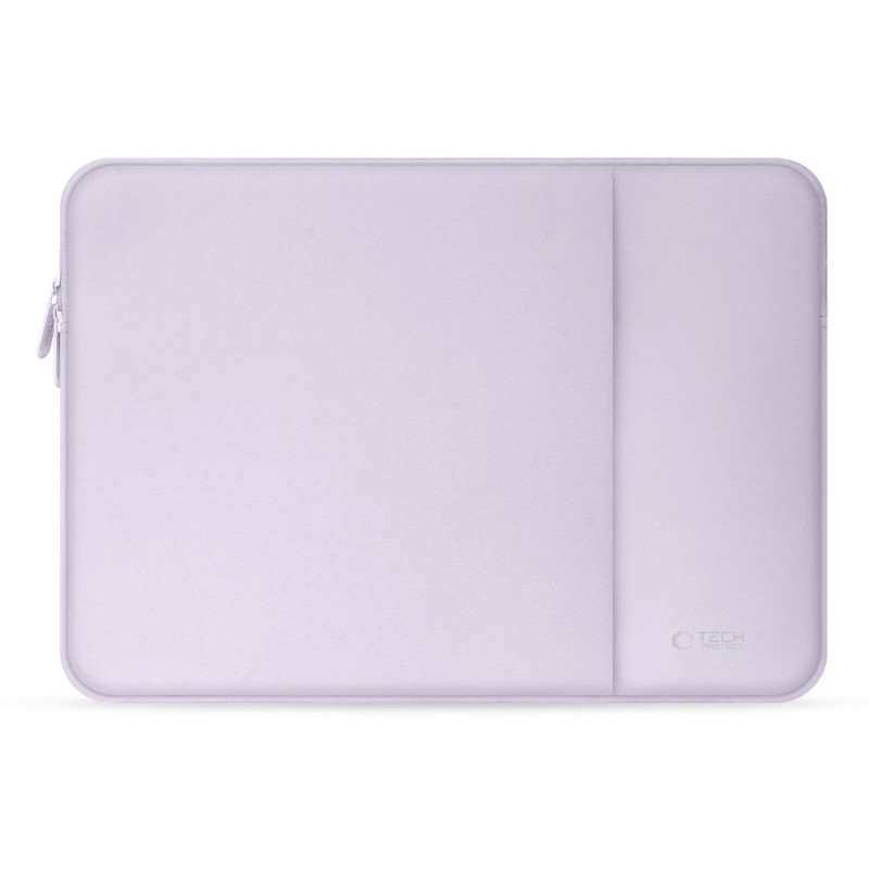 Pouzdro Tech-Protect NEOPREN LAPTOP 15-16 MAUVE pro 15–16" notebook - mauve