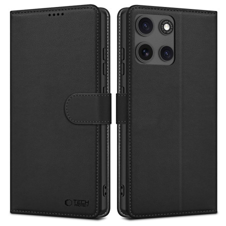 Pouzdro Tech-Protect Wallet Motorola MOTO G15/G15 POWER/G17/G17 POWER