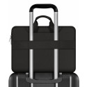 Pouzdro na notebook TECH-PROTECT POCKET BAG 13-14" černé