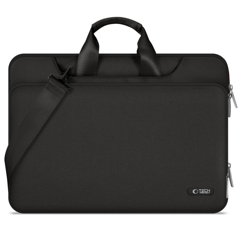 Pouzdro Tech-Protect POCKET BAG LAPTOP 15-16 pro notebook - černá