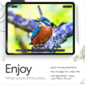 PAPERLIKE Screen Protector 2.1 Matná fólie pro iPad Mini 8,3" (6. gen., 2021), 2ks, čirá