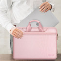 Pouzdro na notebook Tech-Protect PocketBag 15-16" – pink