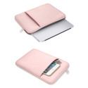 Pouzdro Tech-Protect NEOPREN LAPTOP 15-16 – dusty rose