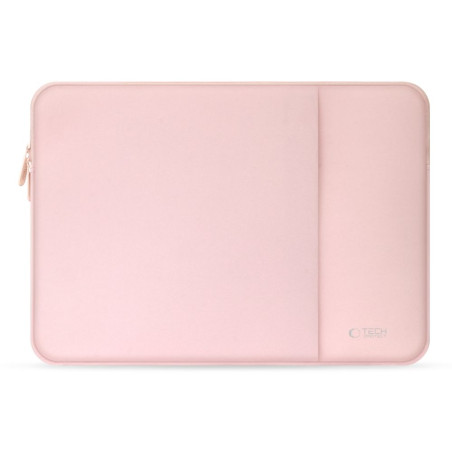 Pouzdro Tech-Protect NEOPREN LAPTOP 13 pro 13" - dusty rose