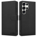 Pouzdro Tech-Protect WALLET S25 ULTRA pro S25 Ultra - black