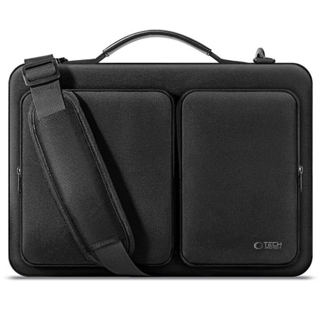 Tech-Protect DEFENDER BAG pouzdro na notebook 13-14" černé