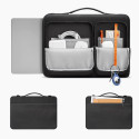 Tech-Protect DEFENDER BAG pouzdro na notebook 13-14" černé