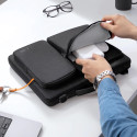 Tech-Protect DEFENDER BAG pouzdro na notebook 13-14" černé