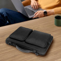 Tech-Protect DEFENDER BAG pouzdro na notebook 13-14" černé