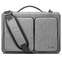 Pouzdro Tech-Protect DEFENDER BAG 13-14" - crayon grey