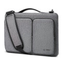 Pouzdro Tech-Protect DEFENDER BAG 13-14" - crayon grey