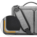 Pouzdro Tech-Protect DEFENDER BAG 13-14" - crayon grey
