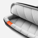 Pouzdro Tech-Protect DEFENDER BAG 13-14" - crayon grey