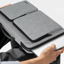 Pouzdro Tech-Protect DEFENDER BAG 13-14" - crayon grey