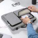 Pouzdro Tech-Protect DEFENDER BAG 13-14" - crayon grey