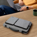 Pouzdro Tech-Protect DEFENDER BAG 13-14" - crayon grey