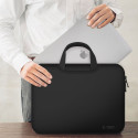 Pouzdro TECH-PROTECT NEOPREN BAG na notebook 15-16" - černé