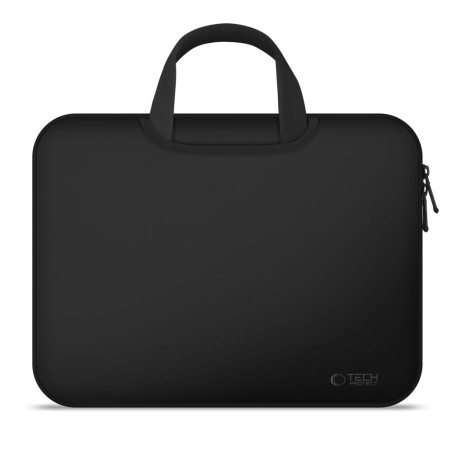 Pouzdro Tech-Protect NEOPREN BAG pro laptop 13-14" - černé