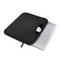 Pouzdro Tech-Protect NEOPREN BAG pro laptop 13-14" - černé