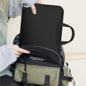 Pouzdro Tech-Protect NEOPREN BAG pro laptop 13-14" - černé
