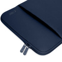 Pouzdro Tech-Protect NEOPREN LAPTOP 15-16 - navy blue