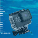 Pouzdro Tech-Protect GA200 pro GoPro HERO 5/6/7 clear