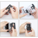 Pouzdro Tech-Protect GA200 pro GoPro HERO 5/6/7 clear