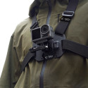 Držák Tech-Protect GA100 pro GoPro / DJI / Insta360 - černá