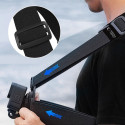 Držák Tech-Protect GA100 pro GoPro / DJI / Insta360 - černá
