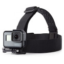 Držák Tech-Protect GA100 Head Mount pro GoPro - černá
