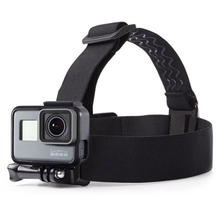 Držák Tech-Protect GA100 Head Mount pro GoPro - černá