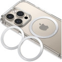 Tech-Protect MMP-110 2v1 MagSafe kroužek stříbrná