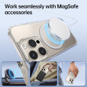 Tech-Protect MMP-110 2v1 MagSafe kroužek stříbrná