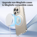 Tech-Protect MMP-110 2v1 MagSafe kroužek stříbrná