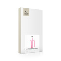 Řemínek Tech-Protect C7S pro telefon hot pink/gold