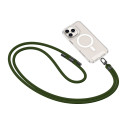 Řemínek Tech-Protect C7S pro telefon hunter green/black