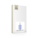 Řemínek Tech-Protect C7S pro telefon - cobalt blue/gold