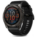Řemínek Tech-Protect NYLON CLASSIC Garmin 51 mm černý