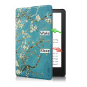 Pouzdro Tech-Protect SmartCase pro Kindle Paperwhite 6" – sakura